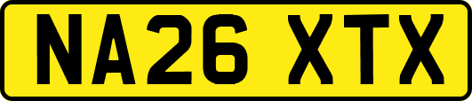 NA26XTX
