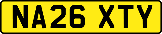 NA26XTY