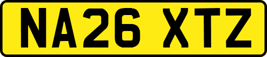NA26XTZ