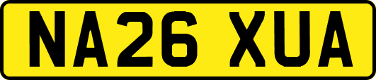 NA26XUA