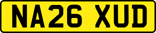 NA26XUD