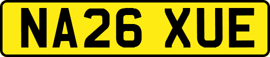 NA26XUE