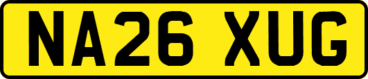 NA26XUG
