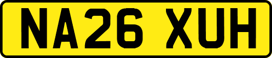 NA26XUH