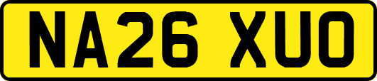 NA26XUO