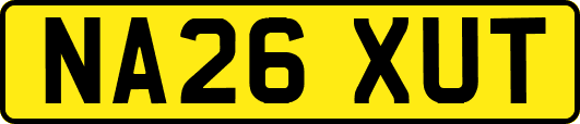 NA26XUT