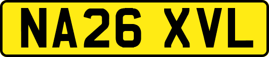 NA26XVL