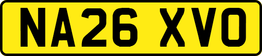 NA26XVO
