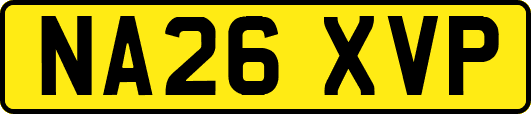 NA26XVP