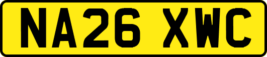 NA26XWC