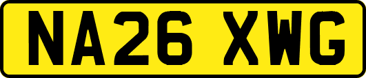 NA26XWG