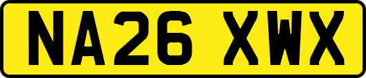 NA26XWX
