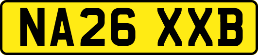 NA26XXB