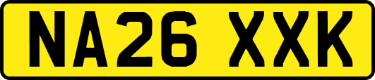 NA26XXK