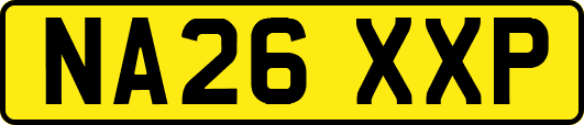 NA26XXP