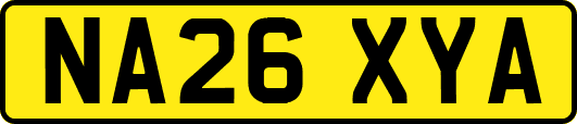 NA26XYA