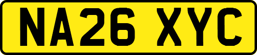 NA26XYC