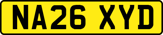 NA26XYD
