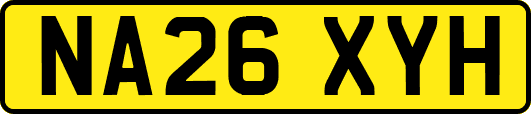 NA26XYH