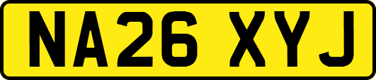 NA26XYJ