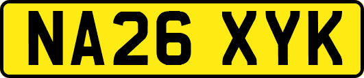 NA26XYK