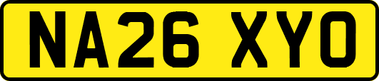 NA26XYO