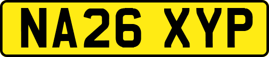 NA26XYP