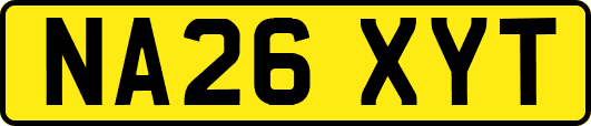 NA26XYT