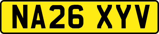 NA26XYV