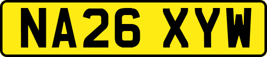 NA26XYW