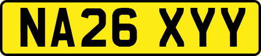 NA26XYY