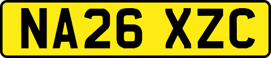 NA26XZC