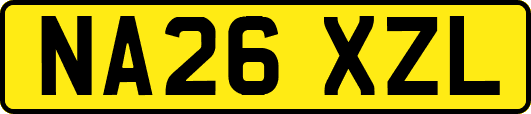 NA26XZL