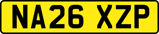 NA26XZP