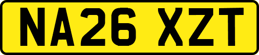 NA26XZT