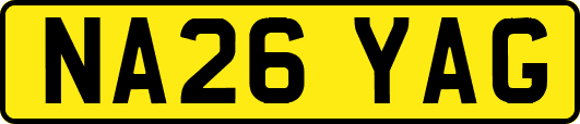 NA26YAG