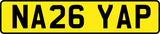 NA26YAP