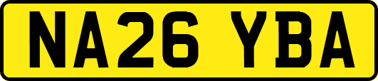 NA26YBA