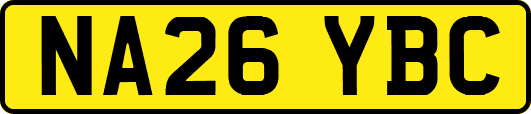 NA26YBC
