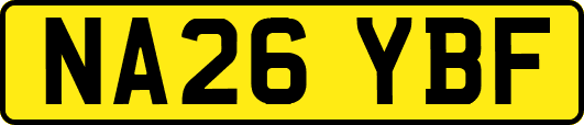 NA26YBF