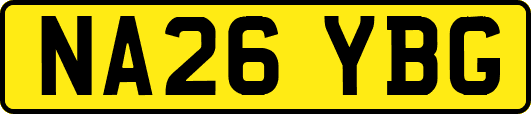NA26YBG
