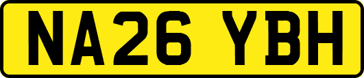 NA26YBH