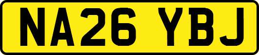 NA26YBJ