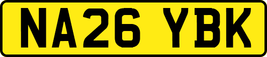 NA26YBK