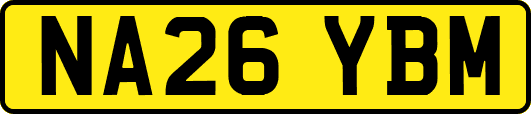 NA26YBM