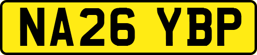 NA26YBP