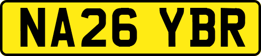 NA26YBR