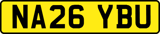 NA26YBU