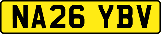 NA26YBV