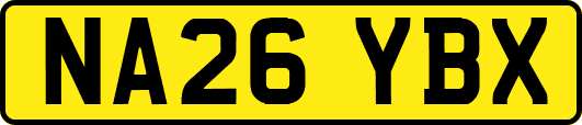 NA26YBX